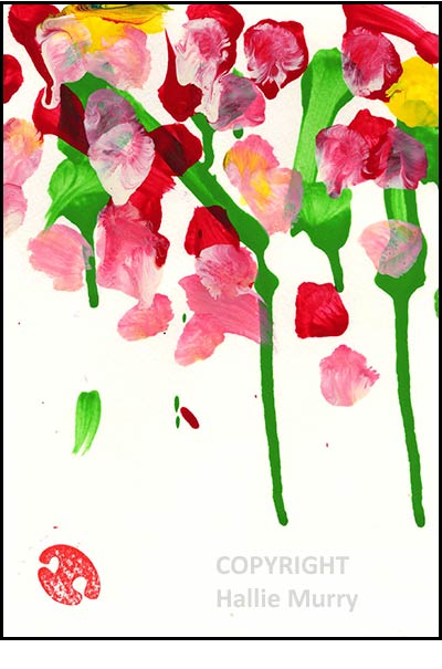Hallie Art Dachshund Paintings