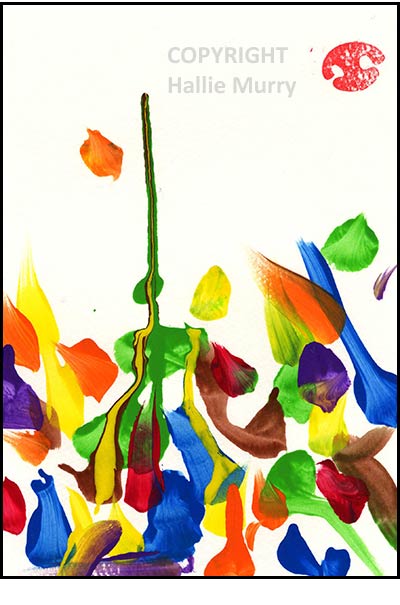 Hallie Art Dachshund Paintings