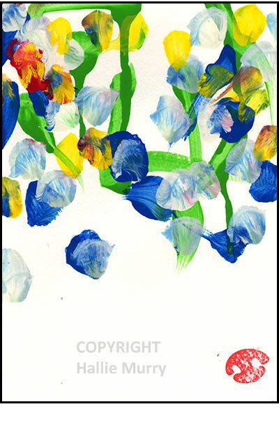 Hallie Art Dachshund Paintings